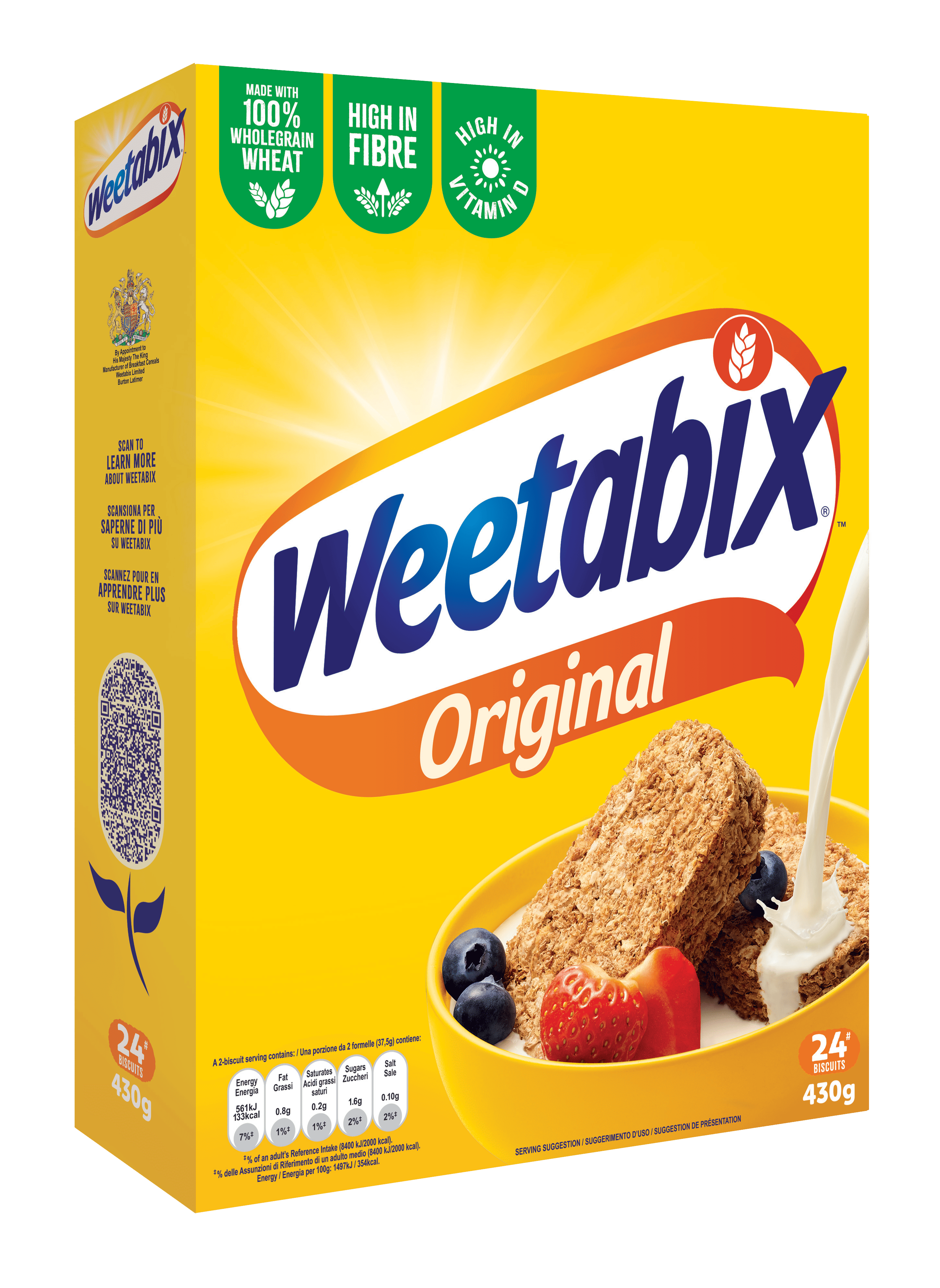 Weetabix Original