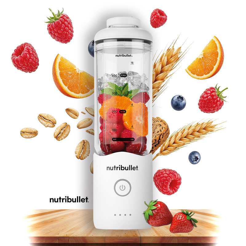 Frullatore portatile nutribullet